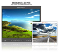 Frame Image Viewer screenshot